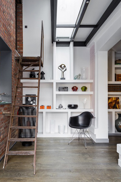 cuisine-ouverte-loft-brique